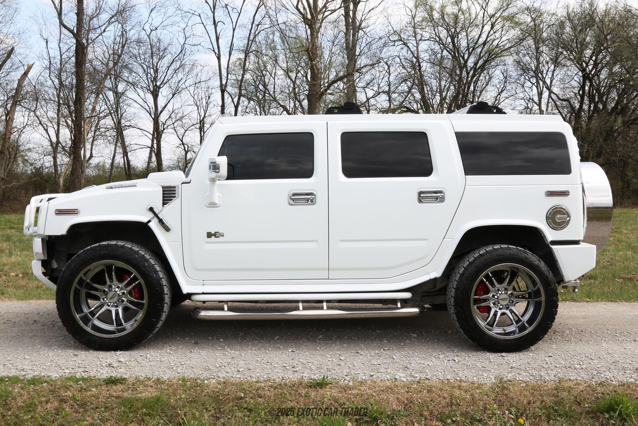 2009 Hummer H2 Luxury Predator for Sale | Exotic Car Trader (Lot